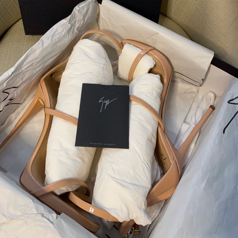 Giuseppe Zanotti Harmony Sandals